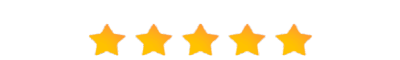 5-Star Rating — AudiLeaf Review 1
